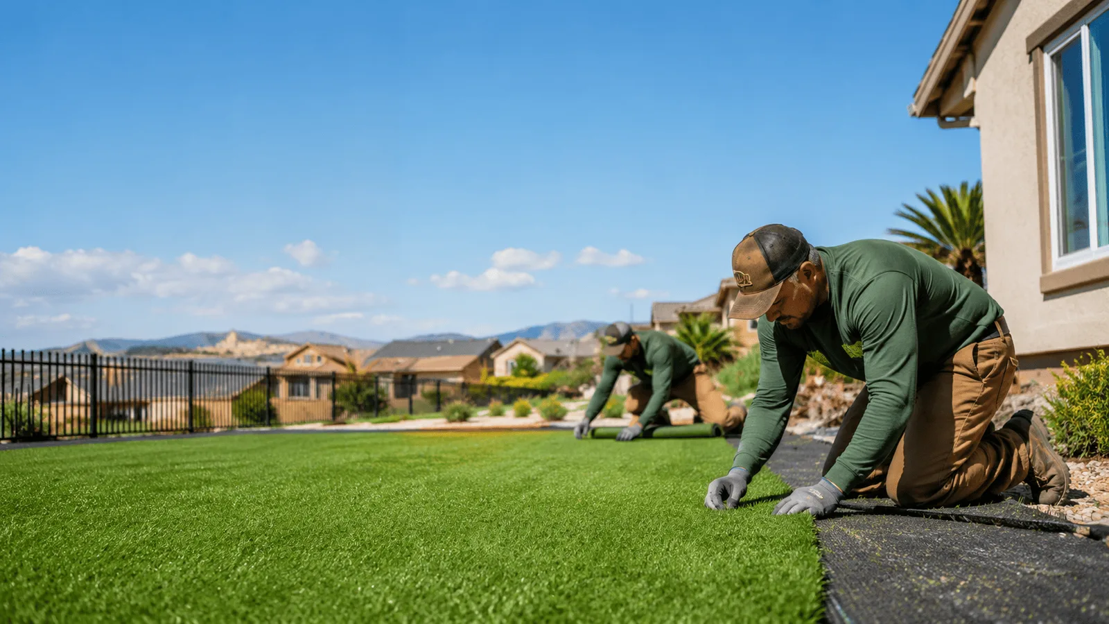 Pet Turf Installation in Oradell, NJ near me